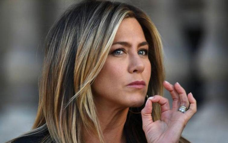 El ejercicio que le sirve a Jennifer Aniston para tonificar el "chaito" a los 49 años