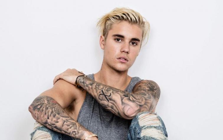 Filtran supuesto video íntimo de Justin Bieber con otro hombre