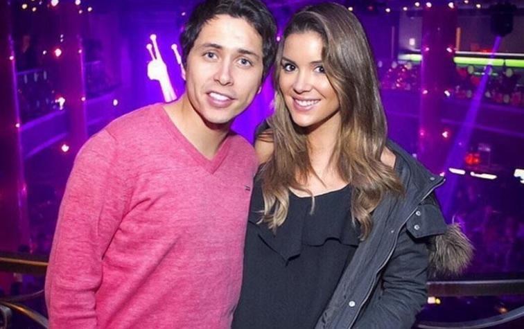 Karol Lucero y Cata Vallejos suben foto en el mismo lugar