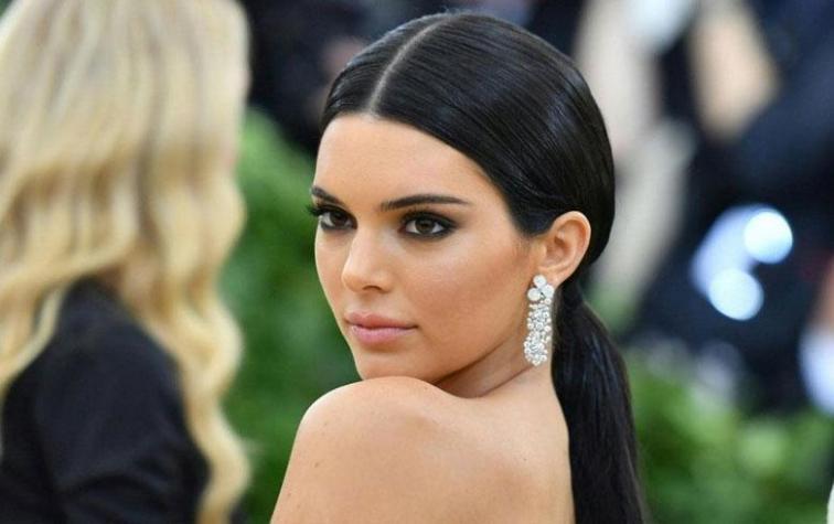 Kendall Jenner lleva el sporty chic al extremo 