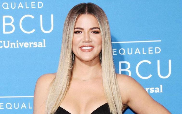 Khloé Kardashian tiene acceso total al teléfono de su novio