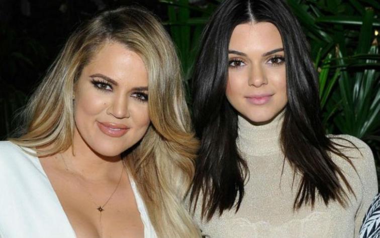 Así Khloé Kardashian demostró que quiere tener el cuerpo de Kendall Jenner