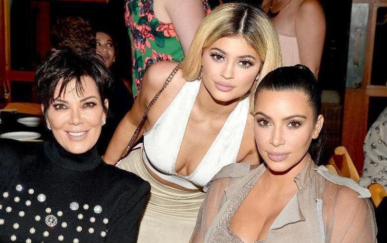 Kim Kardashian y Kris Jenner predijeron el embarazo de Kylie Jenner años atrás