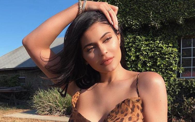 Kylie Jenner borró todas las fotos de su hija de Instagram