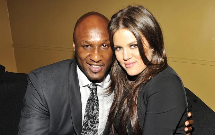 Lamar Odom revelará en un libro la verdadera razón de su quiebre con Khloé Kardashian