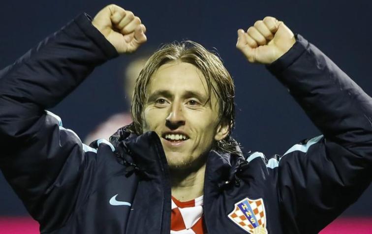 La verdad sobre la dramática historia de superación de Luka Modric que circula en Twitter