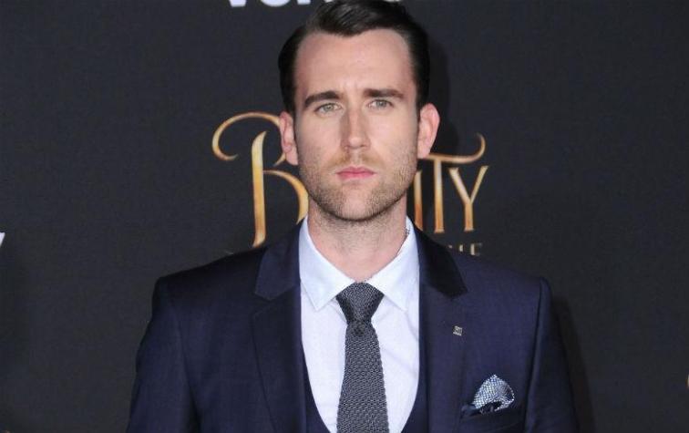 “Neville Longbottom” se casó con una famosa bloguera