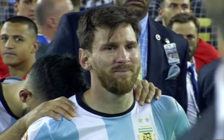 La genial respuesta de un chileno a trolleo que se burlaba por su ausencia en el Mundial