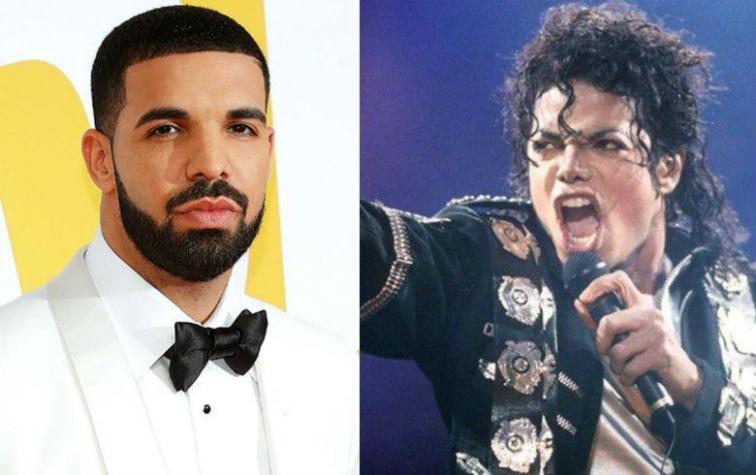 Drake sorprende con colaboración póstuma junto a Michael Jackson