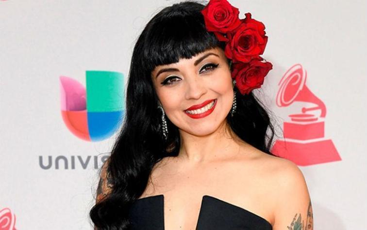 Critican a Mon Laferte por celebrar triunfo de México sobre Alemania