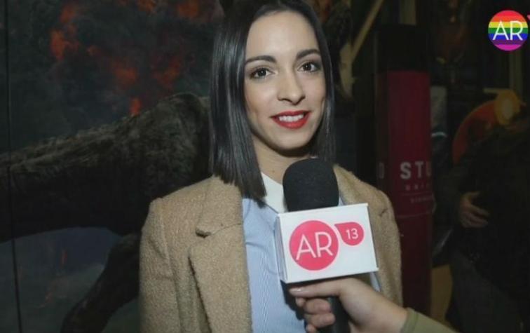 Famosos se manifiestan en el mes del orgullo gay