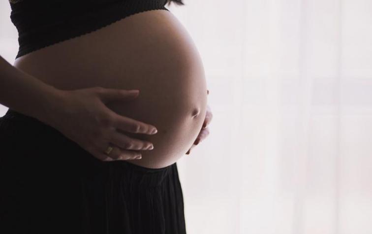 "Descubrí que mi 'intolerancia al gluten' era un bebé a cuatro semanas de nacer"