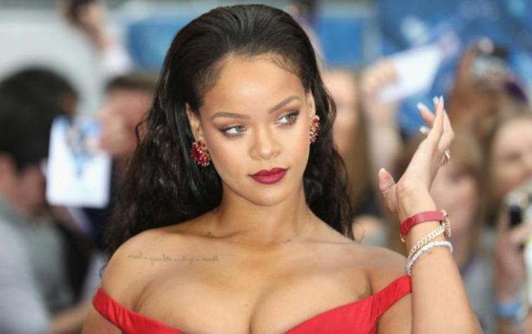 Rihanna habría terminado con su novio porque se cansó de los hombres