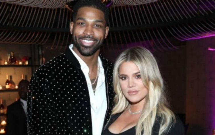 Tristan Thompson comparte adorable video junto a True