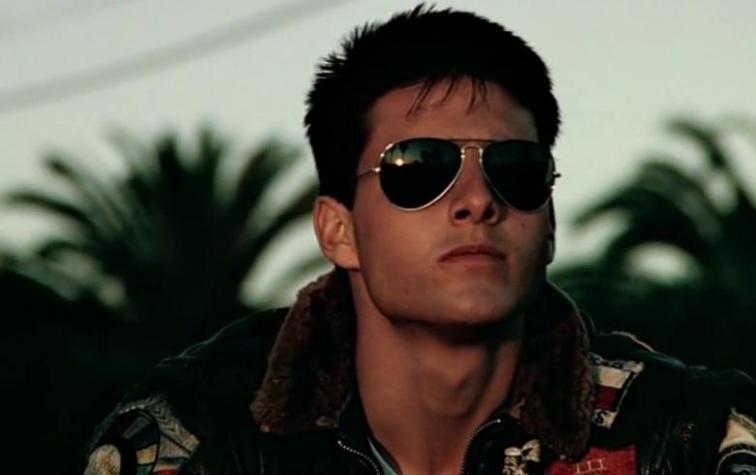 Tom Cruise filtra la primera imagen de la esperada Top Gun 2