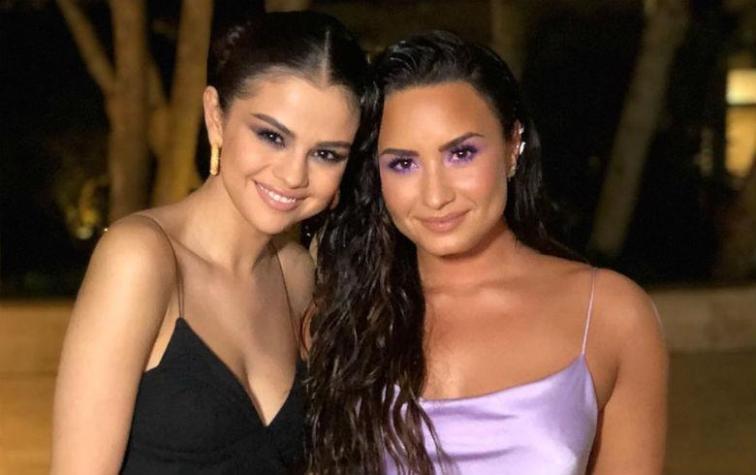 La reacción de Selena Gomez ante la sobredosis que sufrió Demi Lovato