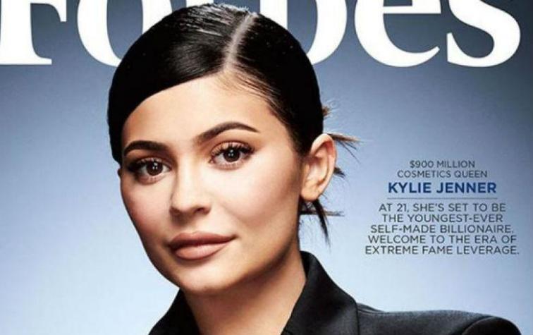 Crean irónica campaña para hacer billonaria a Kylie Jenner