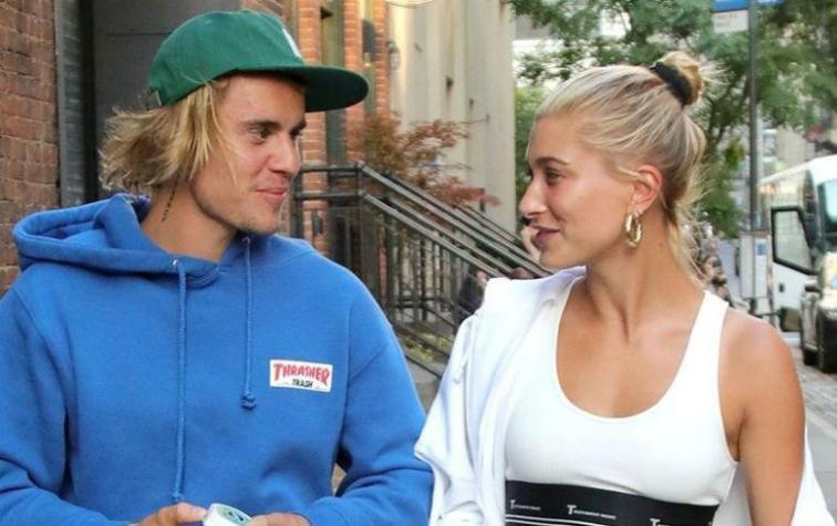 Justin Bieber responde tras supuesto embarazo de Hailey Baldwin