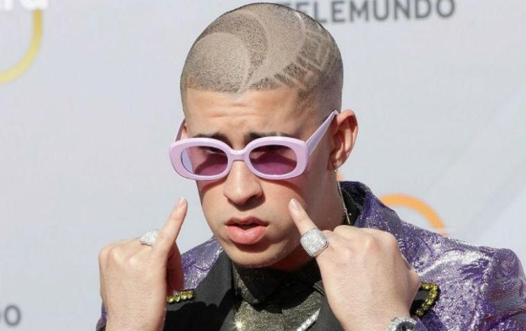 Bad Bunny denuncia a salón de belleza por no querer pintarle las uñas