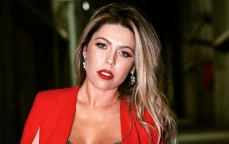 Daniela Aránguiz explica por qué no será parte de la gira de Mekano