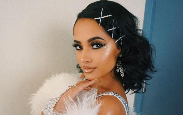 Becky G defiende su música: “Si nosotras hablamos de sexo se escandalizan”