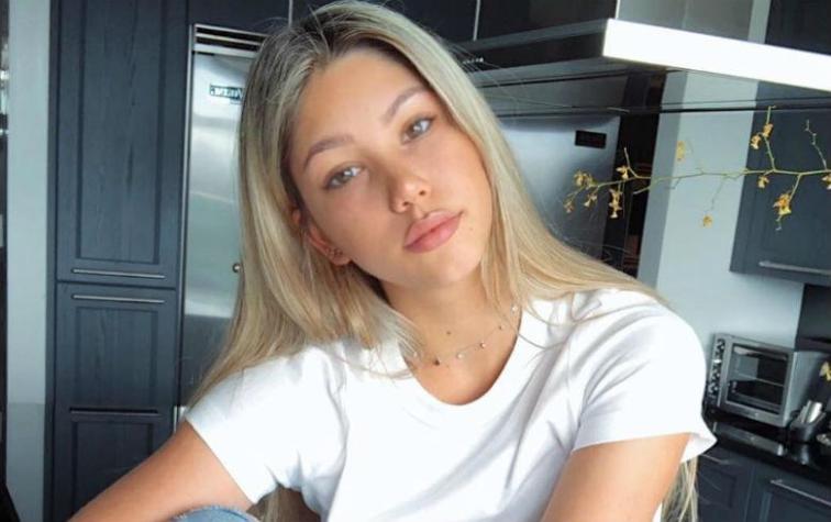 Hija de Chino Ríos y su mamá confunden con su parecido