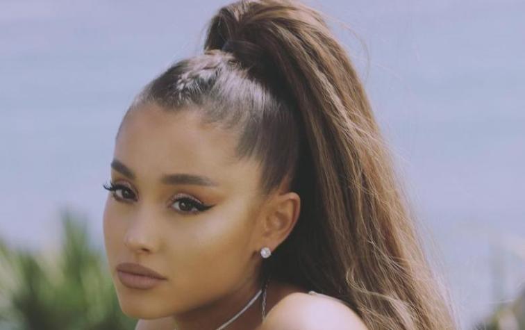 Ariana Grande defendió el compromiso de Justin Bieber y Hailey Baldwin