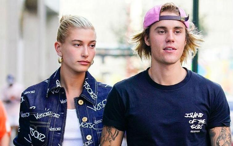 Justin Bieber confirmó su compromiso con Hailey Baldwin en Instagram