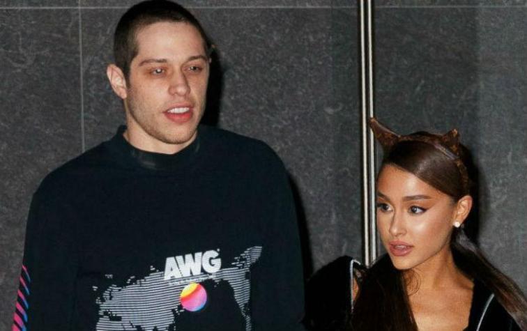 Novio de Ariana Grande se burla del atentado de Manchester