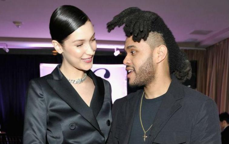 Bella Hadid y The Weeknd se fueron de "luna de miel" a Japón