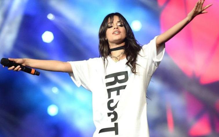 ¡Camila Cabello traerá su “Never Be The Same” tour a Chile!