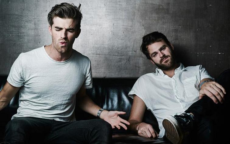 The Chainsmokers anuncia show en Chile