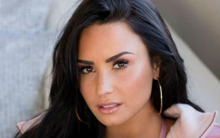 Publican video de Demi Lovato en una fiesta previo a sufrir sobredosis