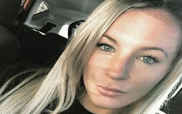 Bella guardia de prisión arriesga pena de cárcel por involucrarse con un reo 