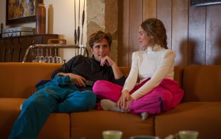 Diego Boneta y Camila Sodi ¿El amor traspasó la pantalla?