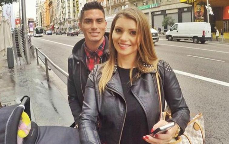 Faloon Larraguibel muestra su guatita tras anunciar sorpresivo embarazo