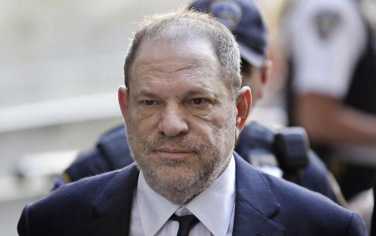 Harvey Weinstein vuelve a declararse inocente y queda en libertad bajo fianza 