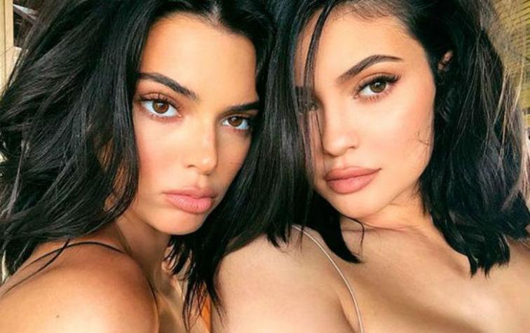 Joven se hace viral por ser la doble de Kendall y Kylie Jenner