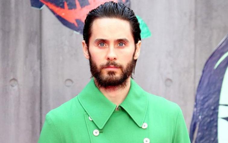 Jared Leto volverá a Chile con "Thirty Seconds To Mars"