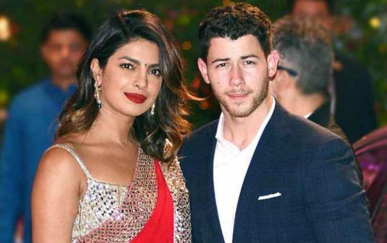 Nick Jonas y Priyanka Chopra se habrían comprometido