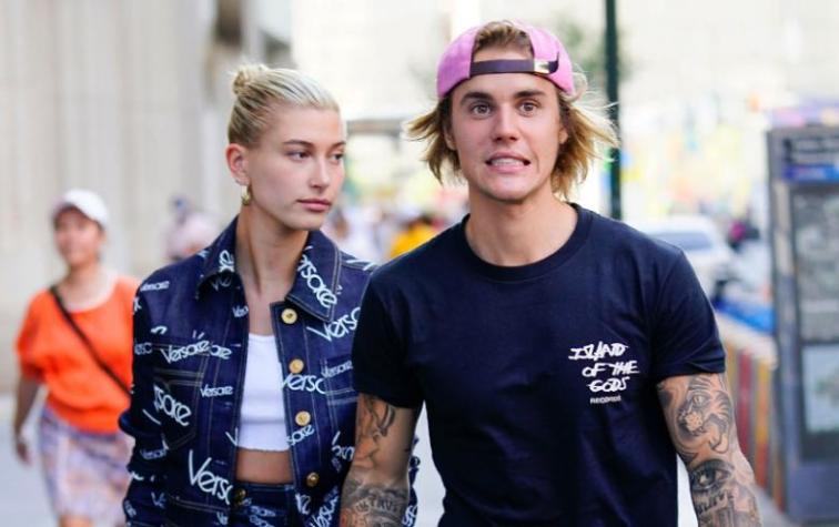 El desconsolado llanto de Justin Bieber en la puerta de la casa de Hailey Baldwin