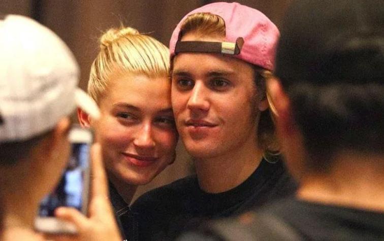 Video antiguo muestra cuando Hailey Baldwin y Justin Bieber se conocieron