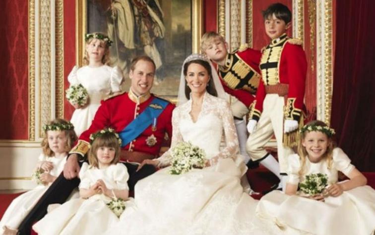 El nombre que la familia real evita poner a sus integrantes
