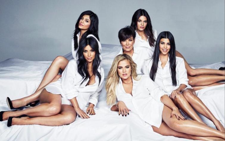 ¿Cuánto miden las Kardashian?