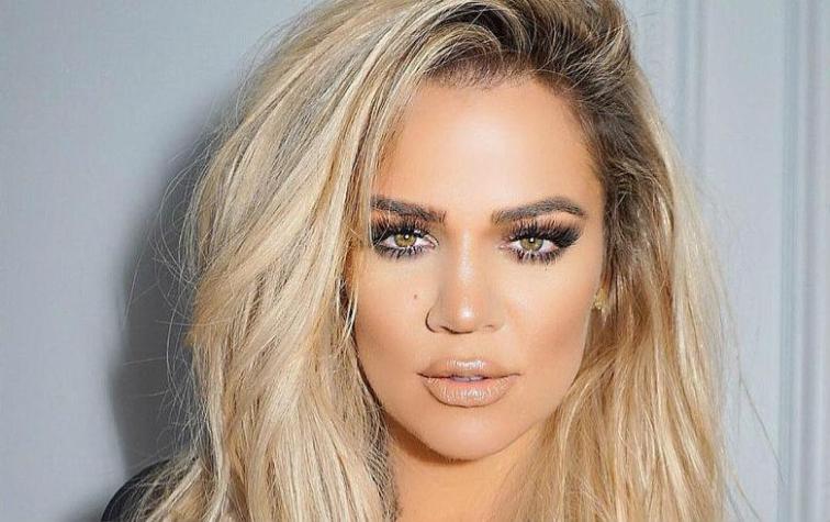 Khloé Kardashian sacó las garras por su hija: usuaria le dijo que era fea