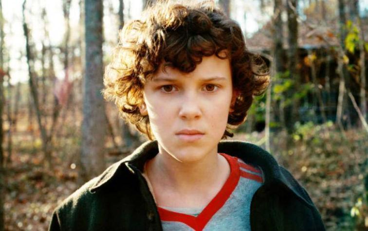 Filtran nueva apariencia de “Eleven” en tercera temporada de Stranger Things