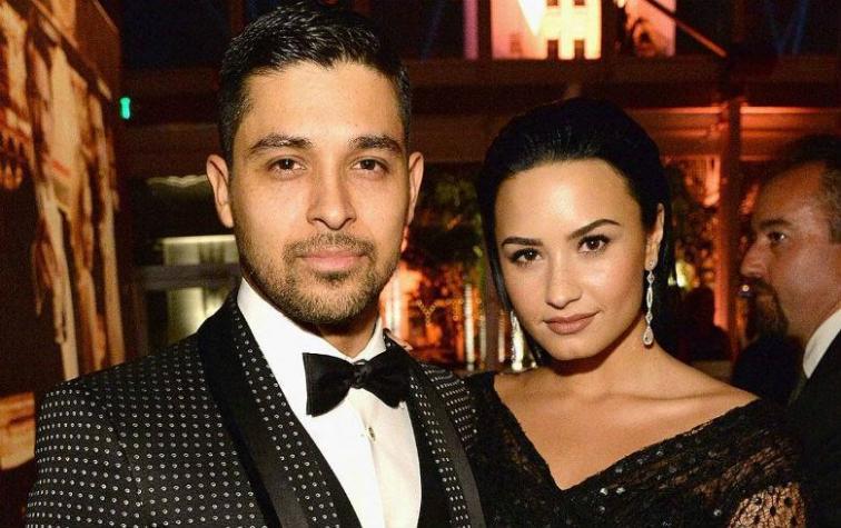 Wilmer Valderrama quedó devastado tras conocer situación de Demi Lovato