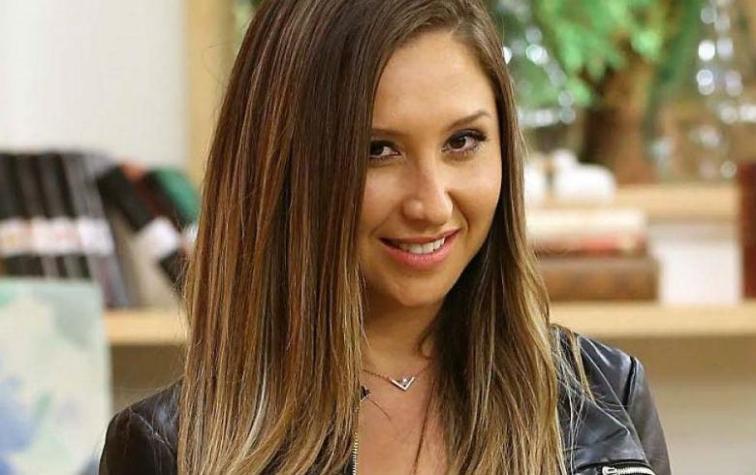 Nicole Moreno en la polémica por excesivo retoque en foto que compartió