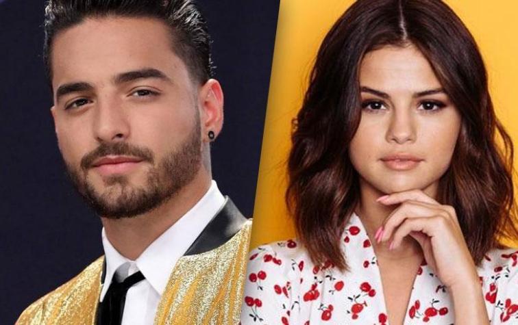 Selena Gomez reveló por qué se niega a cantar con Maluma