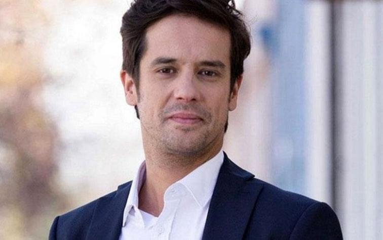 Matías Oviedo desmiente casting en ropa interior para la teleserie "16"